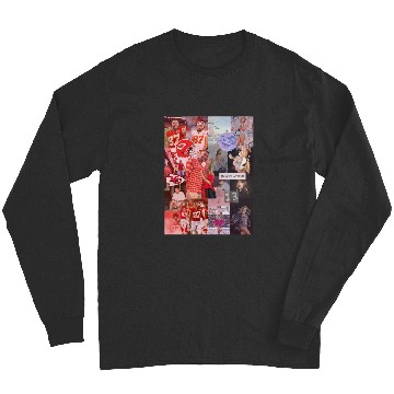 Discover taylorr Swift and Travis Kelce Long Sleeves