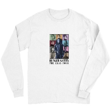 Discover Eras Tour The Hunger Games Hunger Game Long Sleeves
