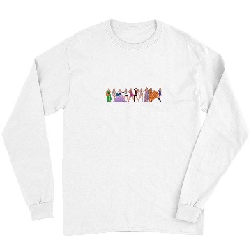 Discover Eras Tour Long Sleeves