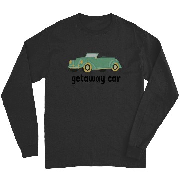 Discover Reputation getaway car Taylorr Swift Long Sleeves