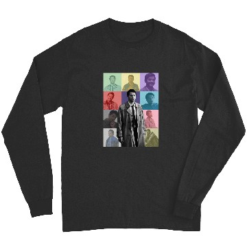 Discover Castiel Eras Tour Long Sleeves
