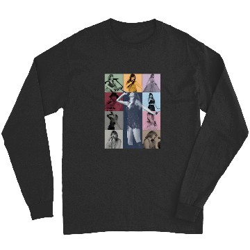 Discover Taylorswift eras tour - TaylorSwift Long Sleeves