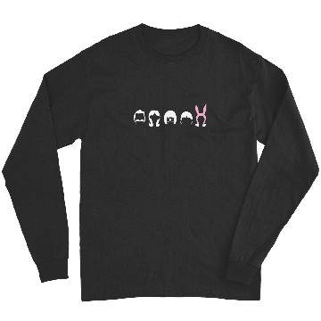 Discover Bobs Burgers Long Sleeves