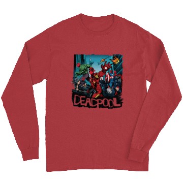 Discover DEADPOOL DEADPOOL DEADPOOL DEADPOOL DEADPOOL DEADPOOL DEADPOOL DEADPOOL DEADPOOL DEADPOOL DEADPOOL Long Sleeves