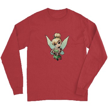 Discover Tinkerbell Long Sleeves, Peter Pan, Disney Princess, Disney Long Sleeves