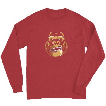 Discover Gorilla Long Sleeves