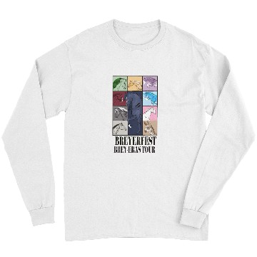 Discover BREY-ERAS TOUR Long Sleeves