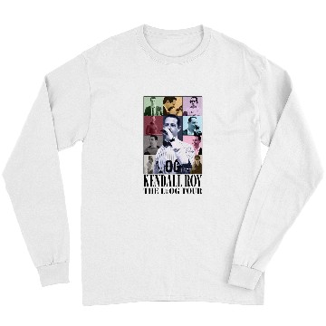 Discover Meet Me At Midnight - Eras Tour Active Long Sleeves