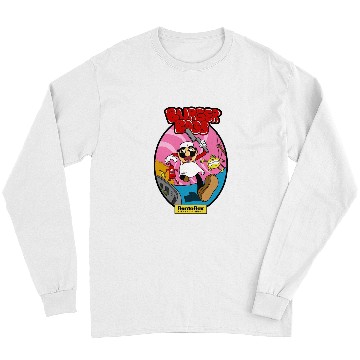 Discover Burger Boss - Bobs Burgers - Long Sleeves