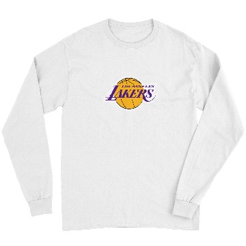Discover Logo-Los-Angeles-Lakerss Long Sleeves