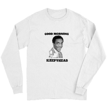 Discover Bill Cosby Long Sleeves