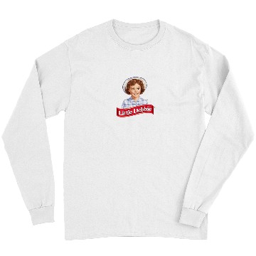 Discover Little Debbie Logo Long Sleeves