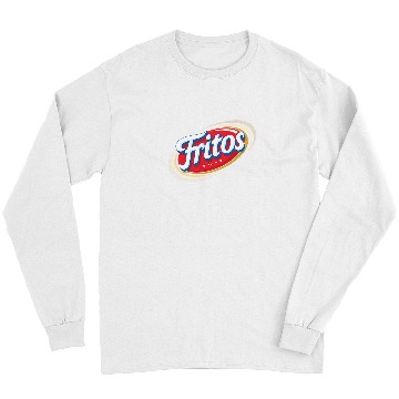 Discover Fritos Logo Long Sleeves