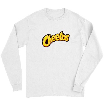 Discover Cheetos logo Long Sleeves
