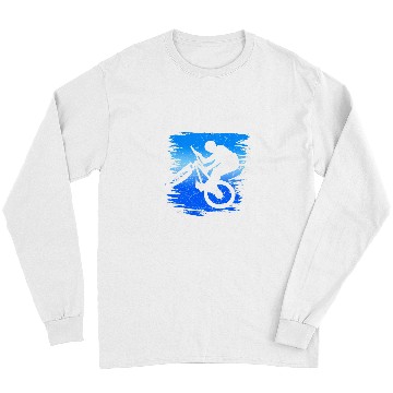 Discover BMX Bicycle Bike Motocross Long Sleeves