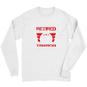 Discover Retired Postal Worker Mail Carrier Mailman Retirement Gift Long Sleeves