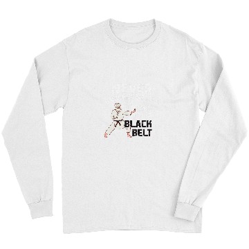 Discover Underestimate Never An Old Man With Black Strap Long Sleeves