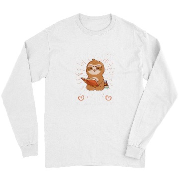 Discover Always be yourself unless you can be a Sloth Books Sloth Long Sleeves