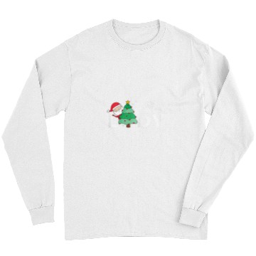 Discover womens christmas lunch lady cafeteria worker dinner lady school Long Sleeves