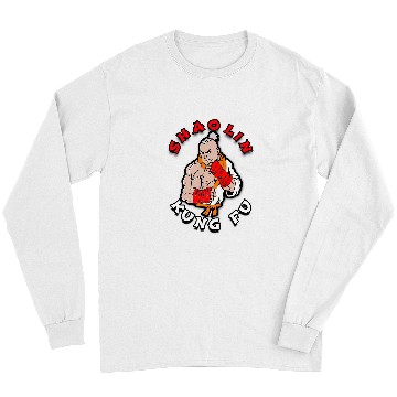 Discover Shaolin Kung Fu Long Sleeves
