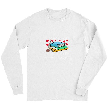 Discover Book Literature Reading Romance SciFi Comedy Biography Long Sleeves