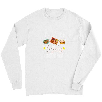 Discover School Cafeteria Worker Lunch Lady Food Tray bests Lunch Lady Long Sleeves