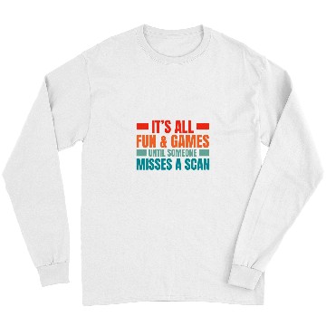 Discover Postal Worker Saying For A Worker At The Post Office 3 Long Sleeves