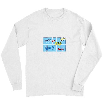 Discover Funny Comic Book Lovers I Cant I Have Reading To Do Comics Long Sleeves