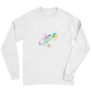 Discover Dino Tiny Dinosaur Tegu Abstract Tegu Lover Reptile Tegu Lizard Long Sleeves