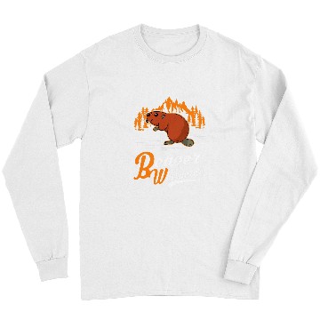Discover Beaver Whisperer 3 Long Sleeves