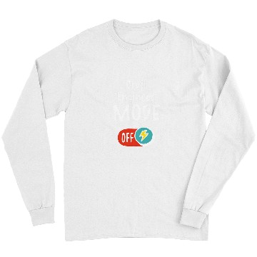 Discover Job Mode On For hardworking And Motivated Civil Engineer Long Sleeves