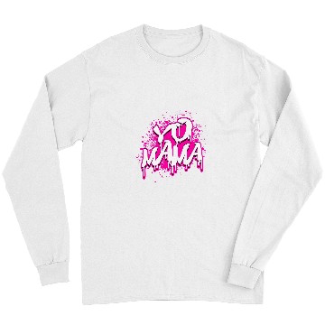 Discover Hip Hop Rap Graffiti Old School Yo Mama 1 Long Sleeves