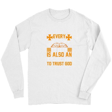 Discover Christian community top team Jesus 43 Christ Long Sleeves