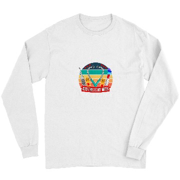 Discover Im A Health Care Worker Happy nurses Week Long Sleeves