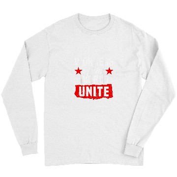 Discover Labor Union Worker Union 8 Long Sleeves