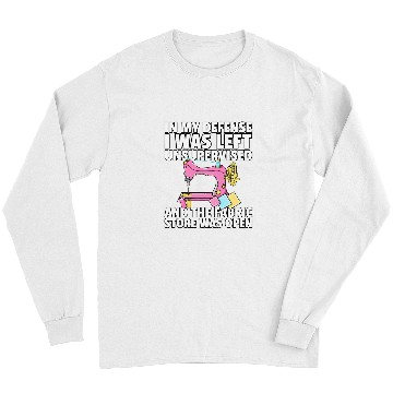 Discover Sewing Machine Patchwork Gift Quilt For Quilter Women Long Sleeves
