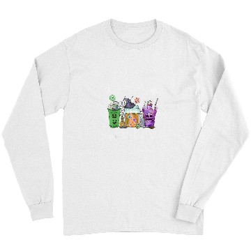 Discover CF Coffee This Witch Needs Coffee Before Any Hocus Pocus Halloween 264 Long Sleeves