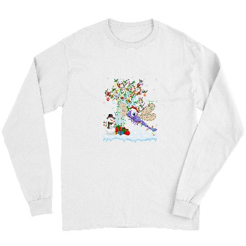 Discover Dragonfly xmass Element Tree Lighting Dragonfly Christmas 12 Long Sleeves