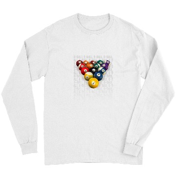 Discover 8Ball Pool Accessory Long Sleeves