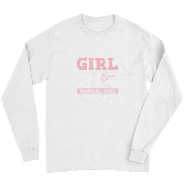 Discover Funny Girl Coder Computer Programming Code Web Developers Long Sleeves