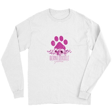 Discover Bernedoodle Owner Bernedoodle Grandma 38 Long Sleeves