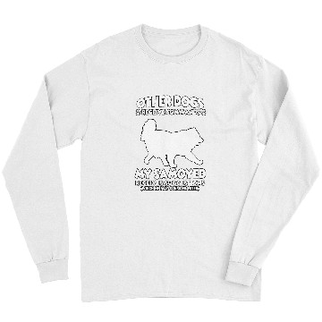 Discover Dog Samoyed Funny dog training motive Samoyed dog owner Long Sleeves