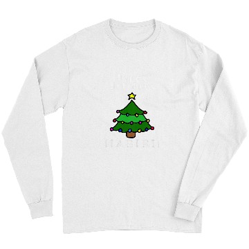 Discover Happy Holidays Habibi Arabic Long Sleeves