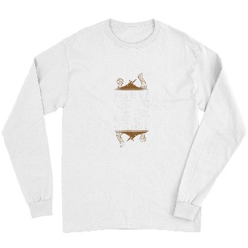 Discover Woodworker Carpenter Tools vintages 2 Long Sleeves