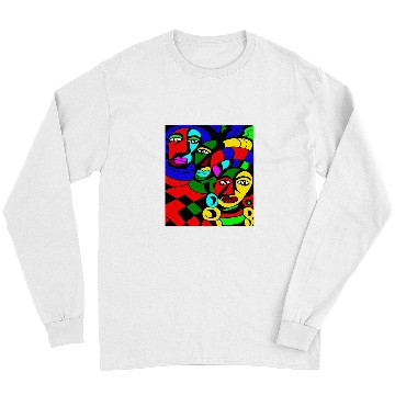 Discover African Art Afrocentric Long Sleeves