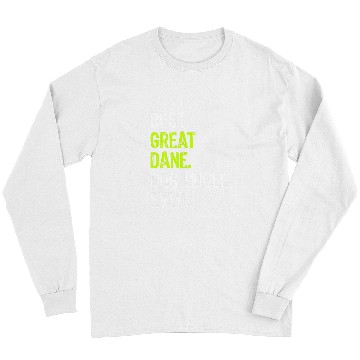 Discover Dog Great Dane bests Great Dane Dog Uncle Ever Long Sleeves