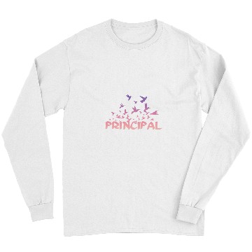 Discover Principal Social Worker for Super Educator 2 Long Sleeves