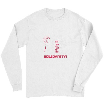 Discover Labor Union Worker Union 1 Long Sleeves