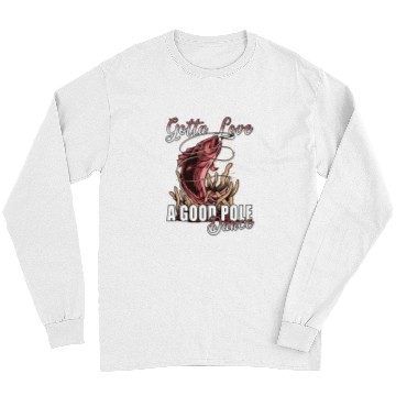 Discover Fishing Poledance 321 Fisher Hook Fisher Long Sleeves