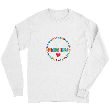 Discover Educational Diagnostician Squad School Psychologist Psyc 10 Long Sleeves